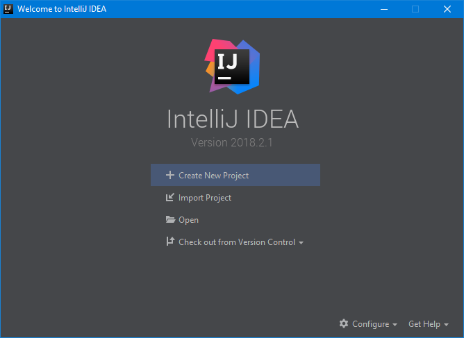 intelliJ